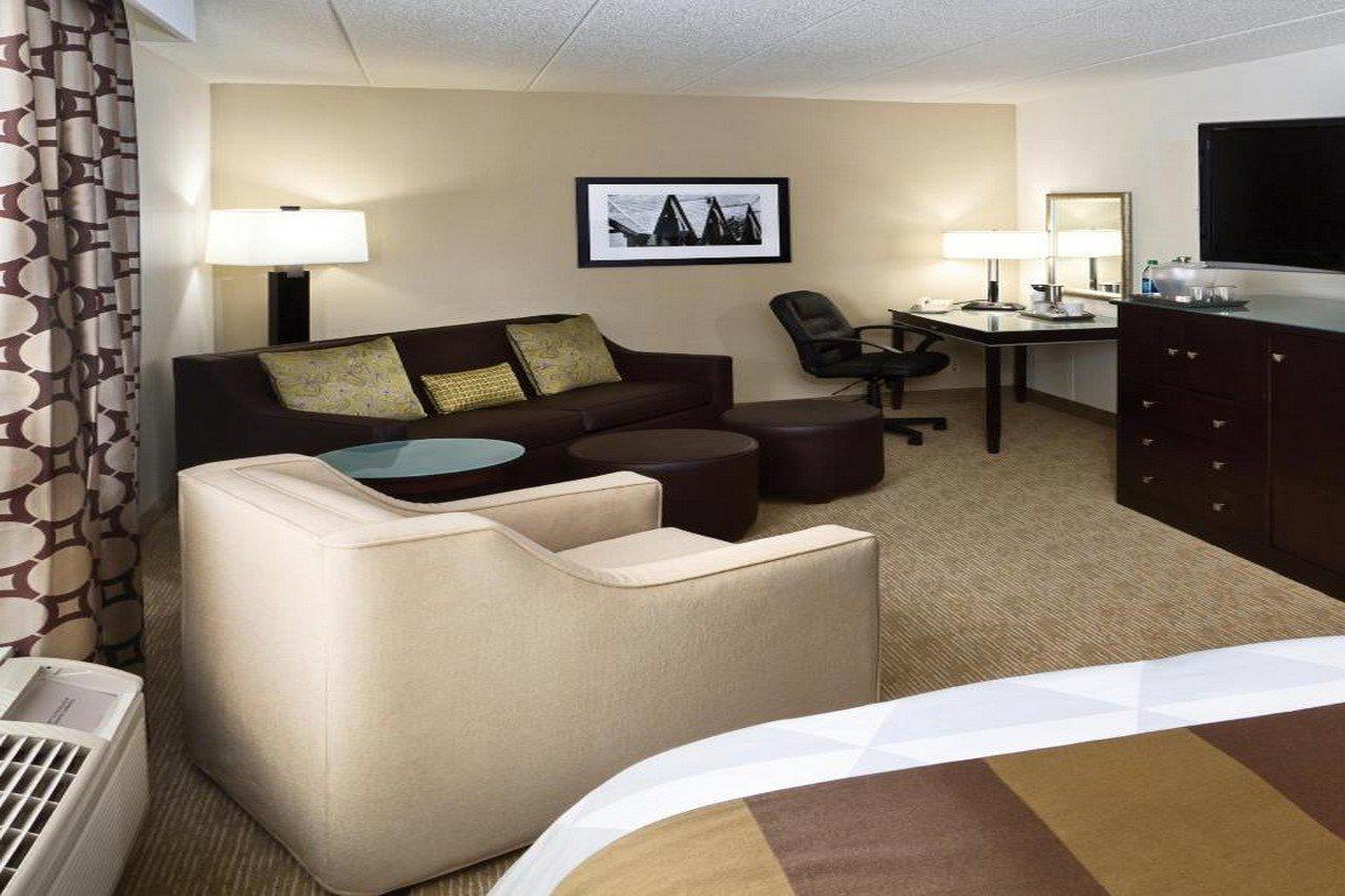 Radisson Hotel Bismarck  Kültér fotó