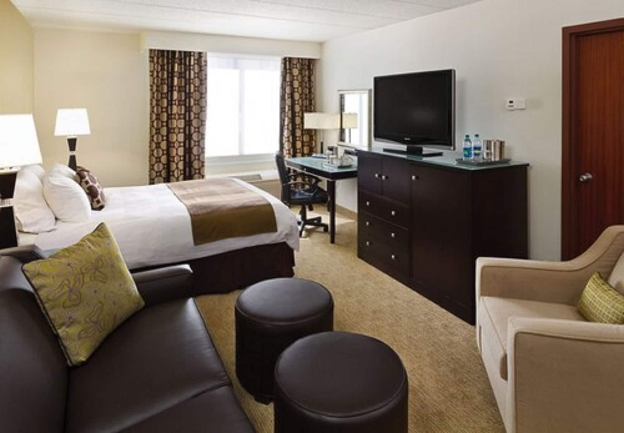 Radisson Hotel Bismarck  Kültér fotó