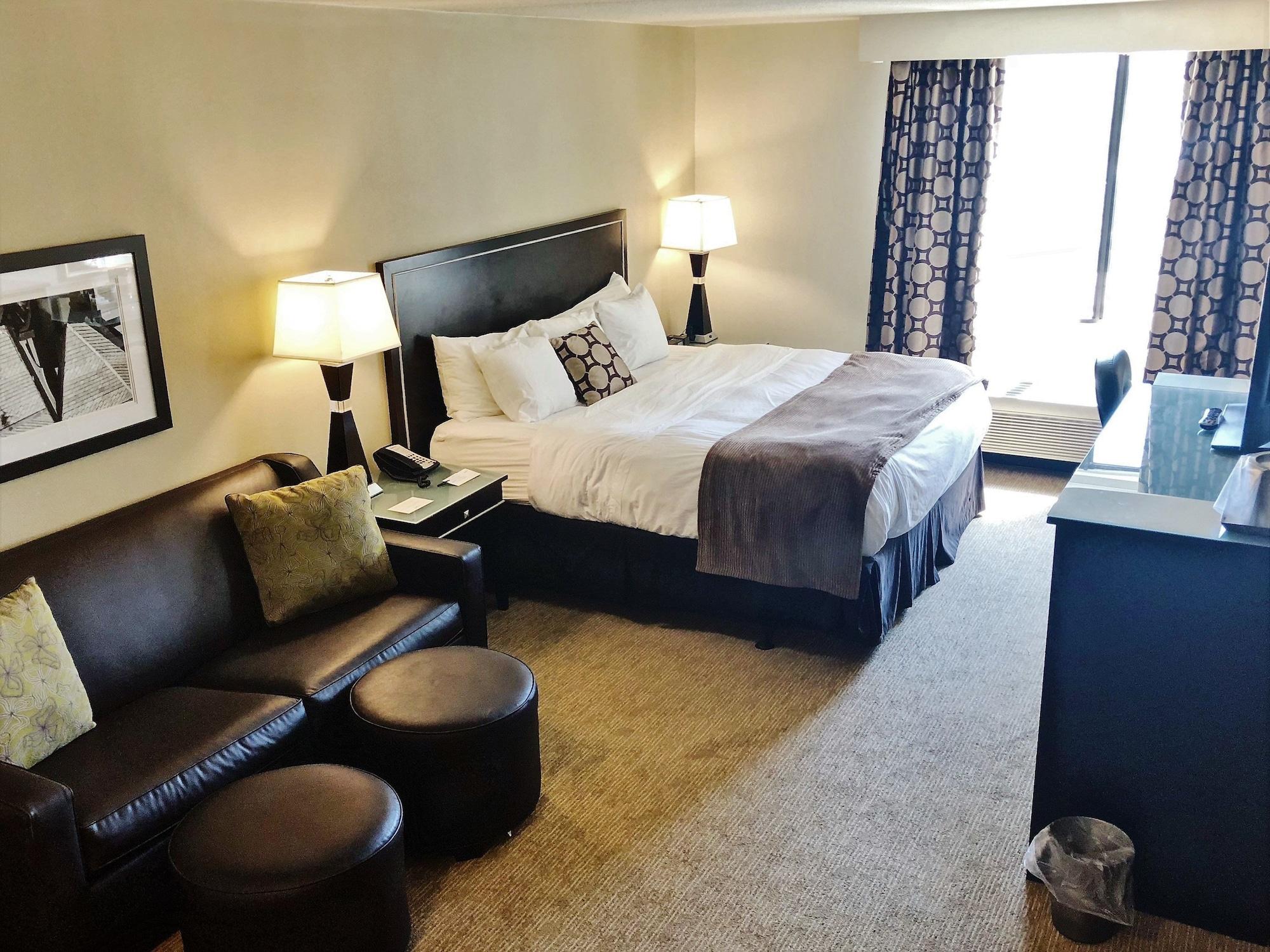 Radisson Hotel Bismarck  Kültér fotó