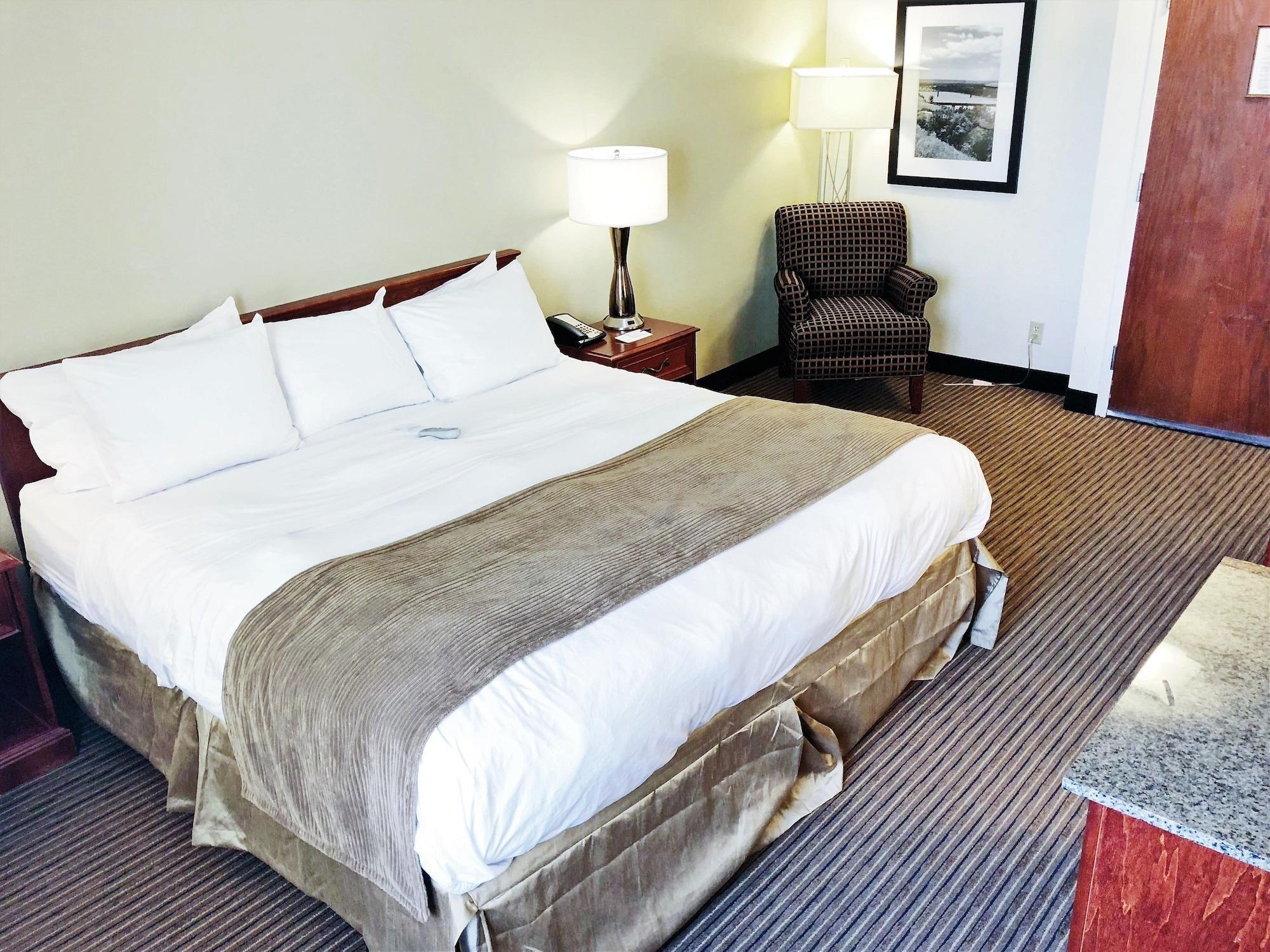 Radisson Hotel Bismarck  Kültér fotó