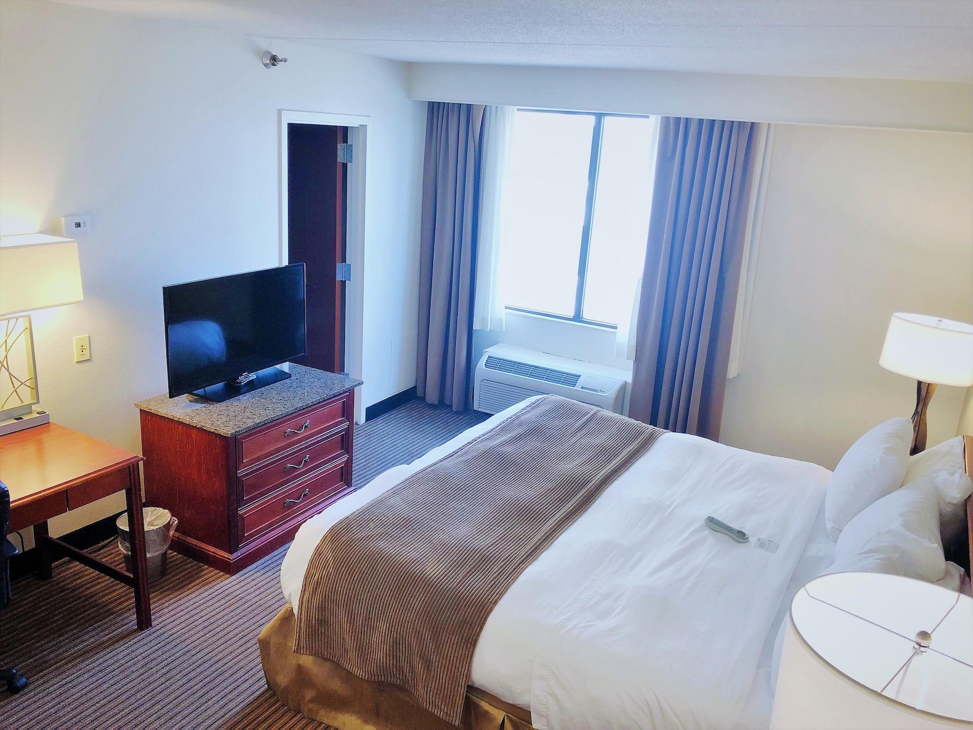 Radisson Hotel Bismarck  Kültér fotó