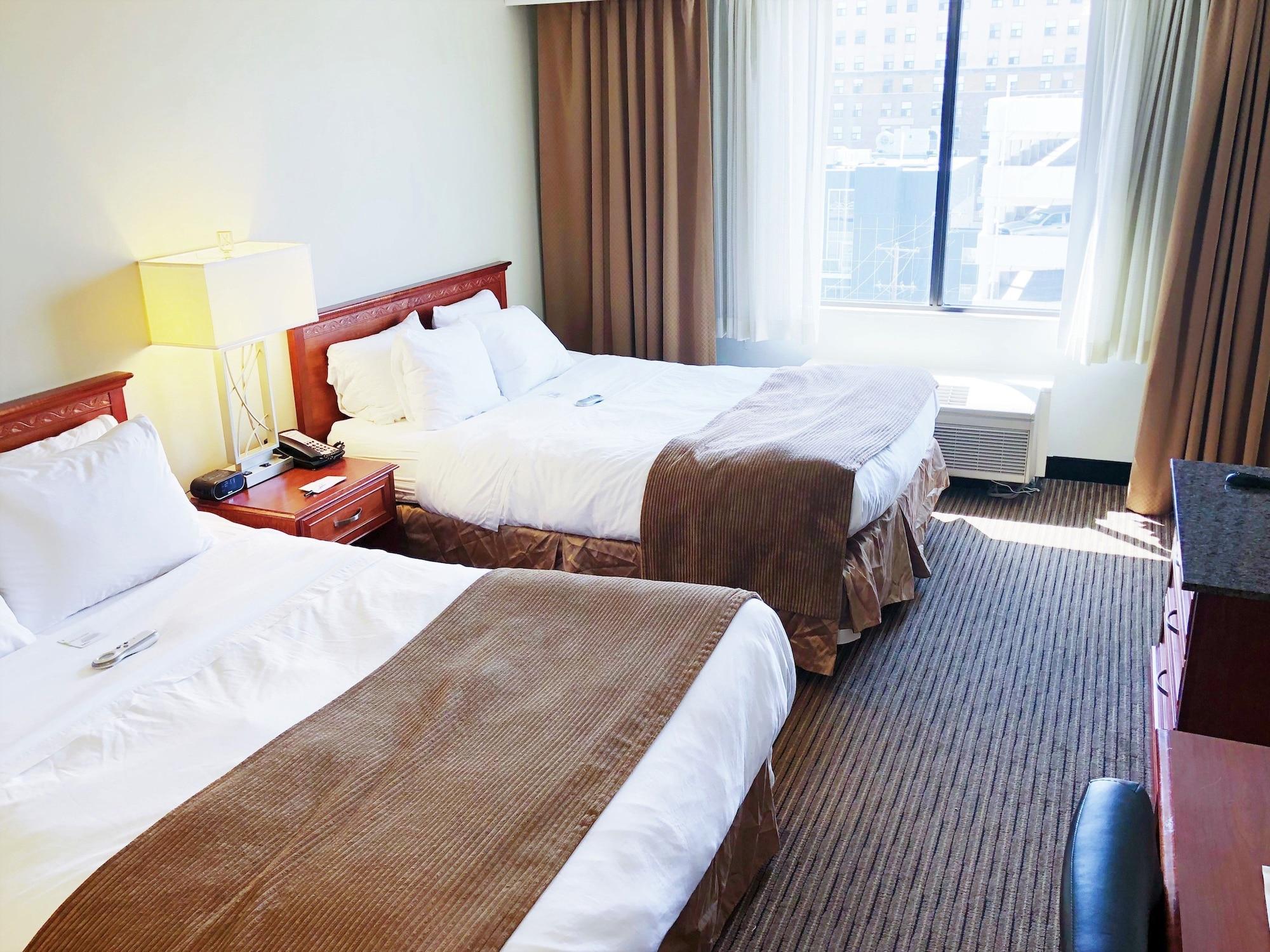 Radisson Hotel Bismarck  Kültér fotó