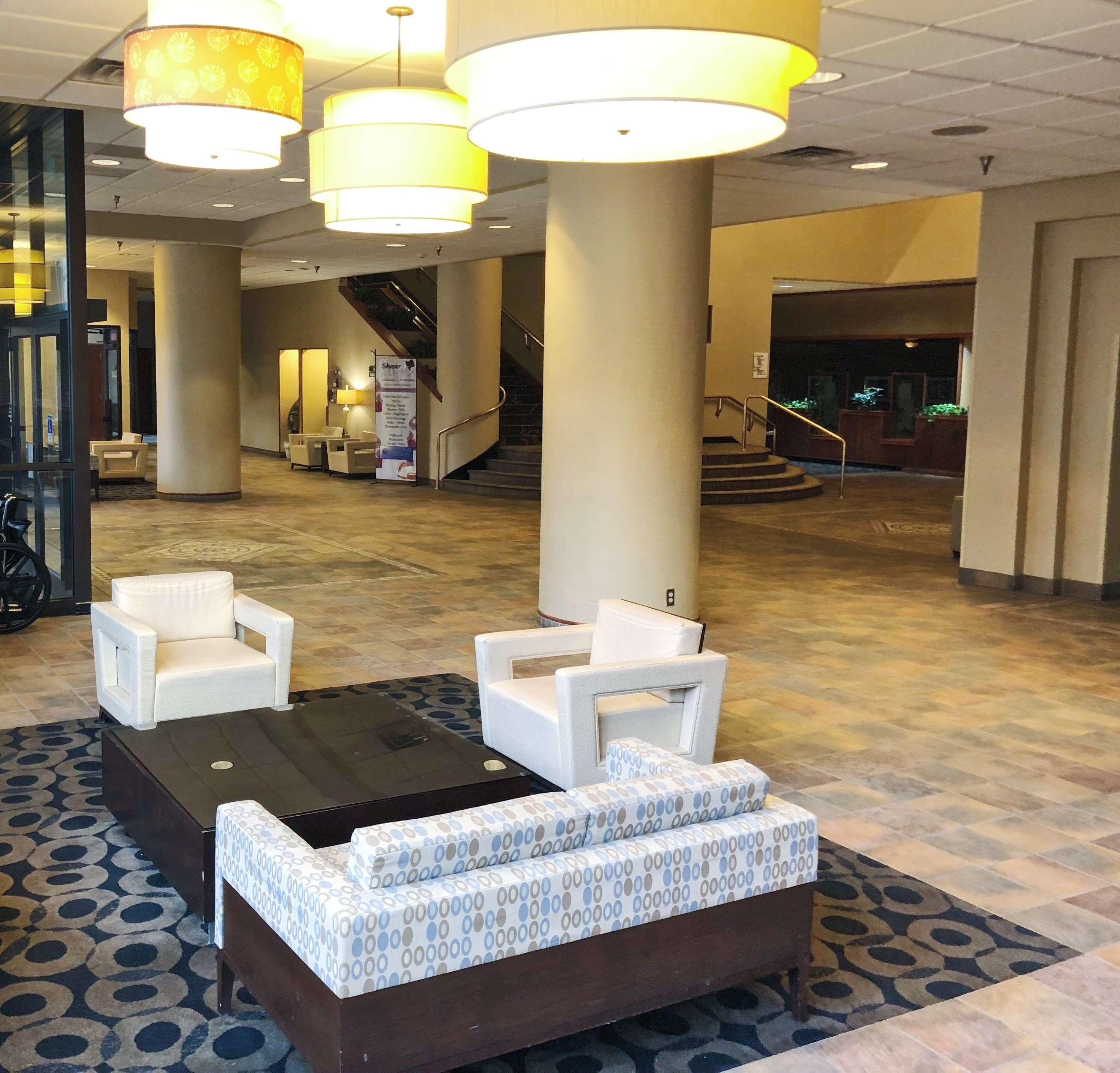 Radisson Hotel Bismarck  Kültér fotó