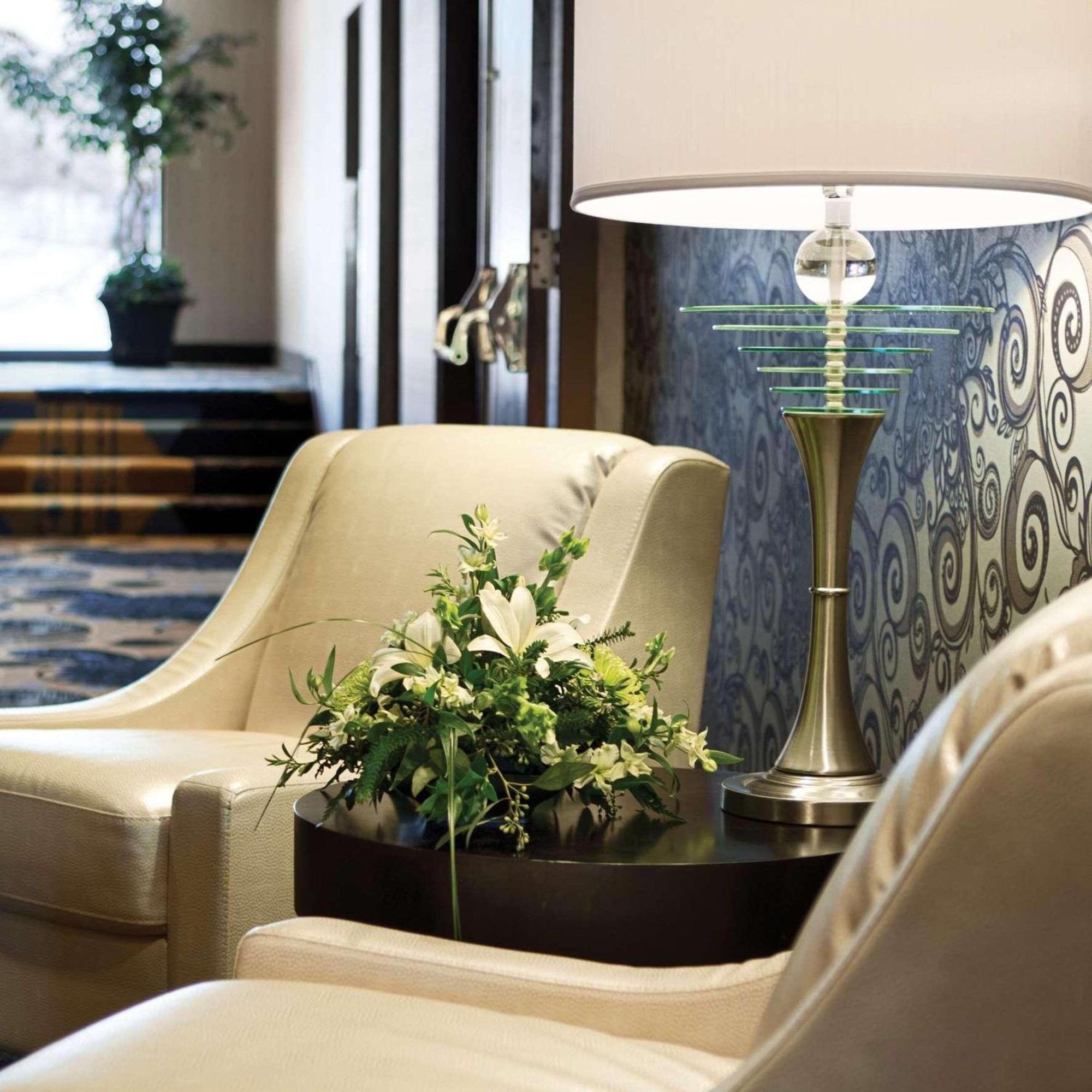 Radisson Hotel Bismarck  Beltér fotó