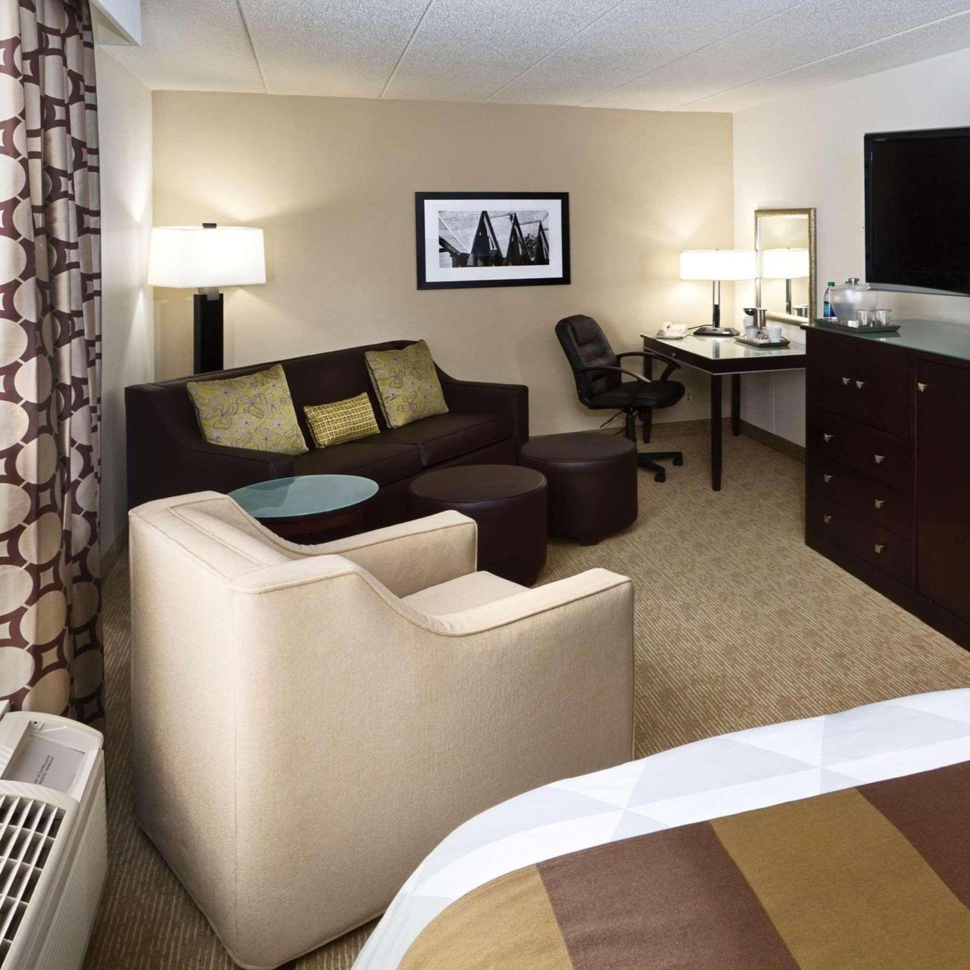 Radisson Hotel Bismarck  Szoba fotó