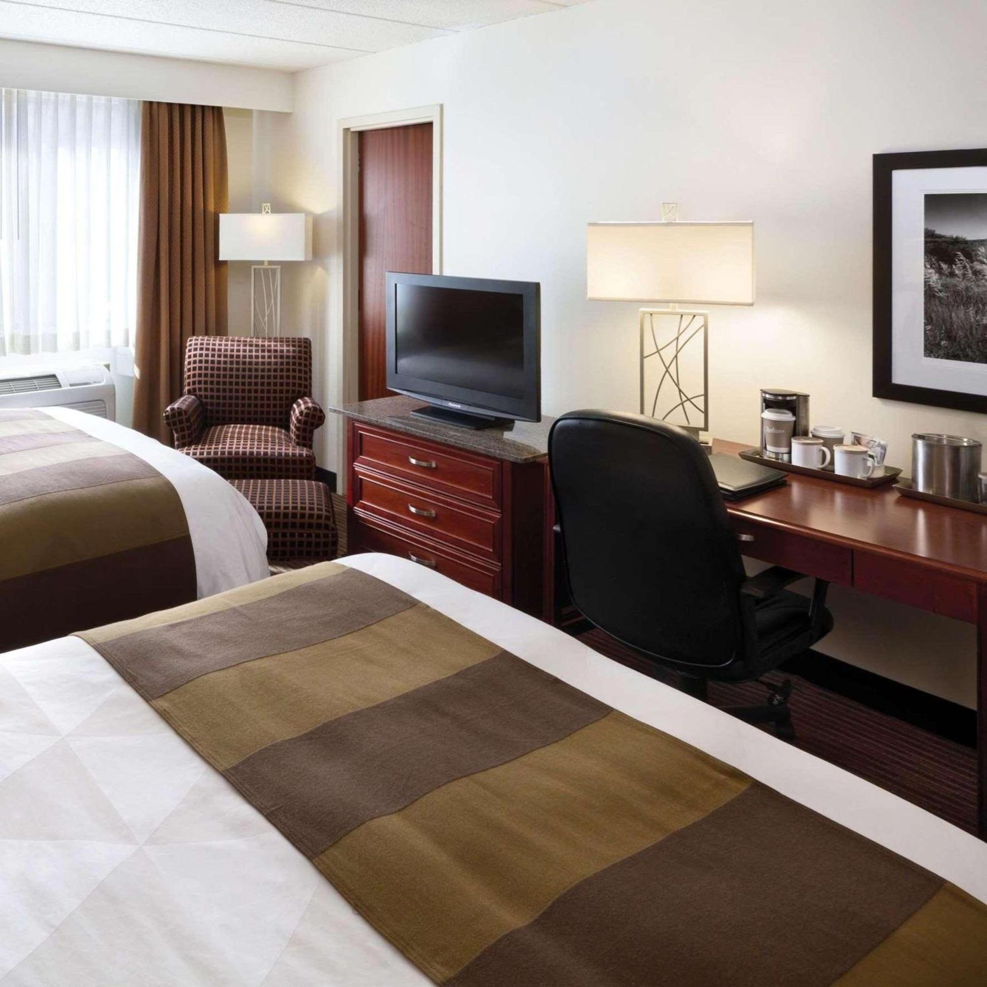 Radisson Hotel Bismarck  Kültér fotó