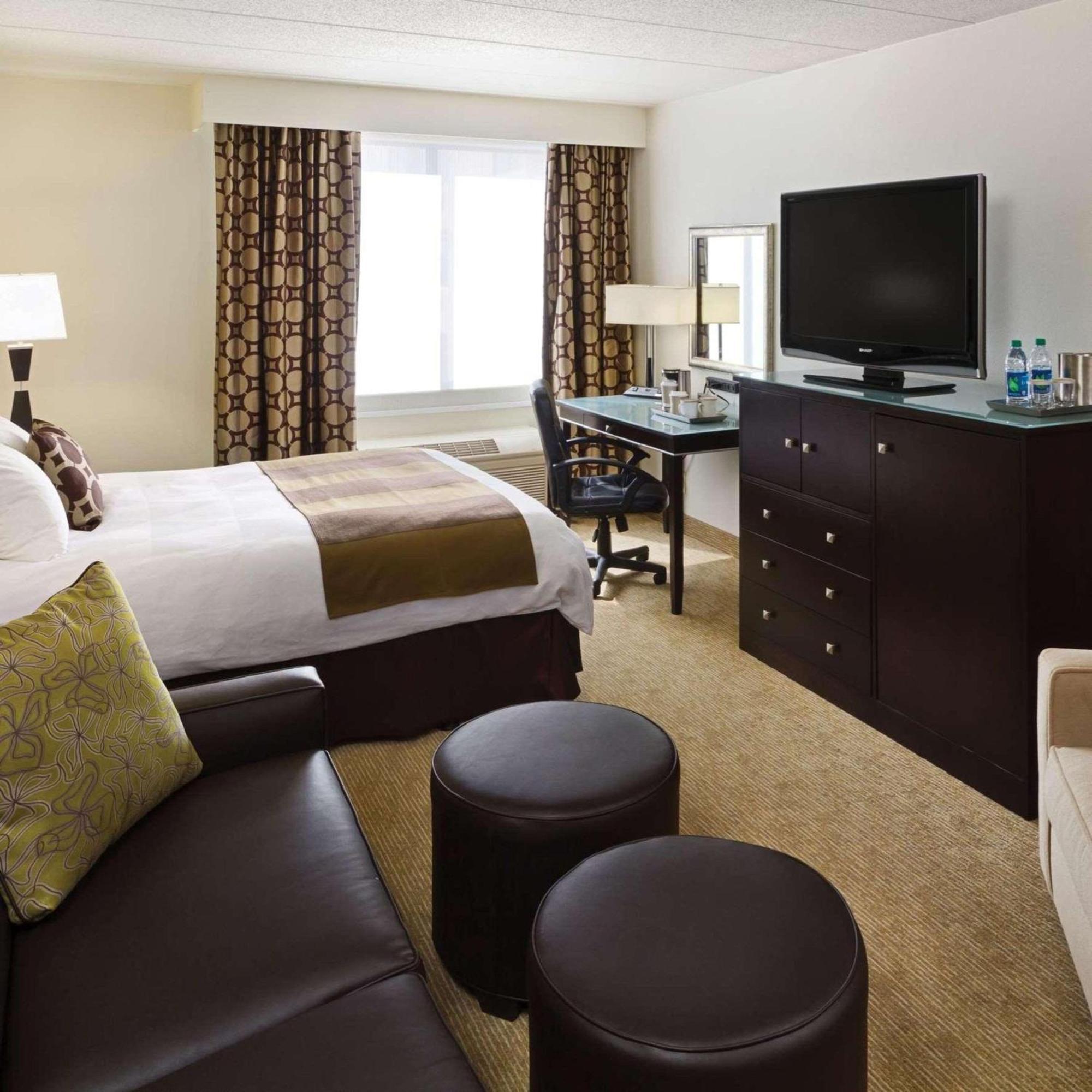 Radisson Hotel Bismarck  Szoba fotó