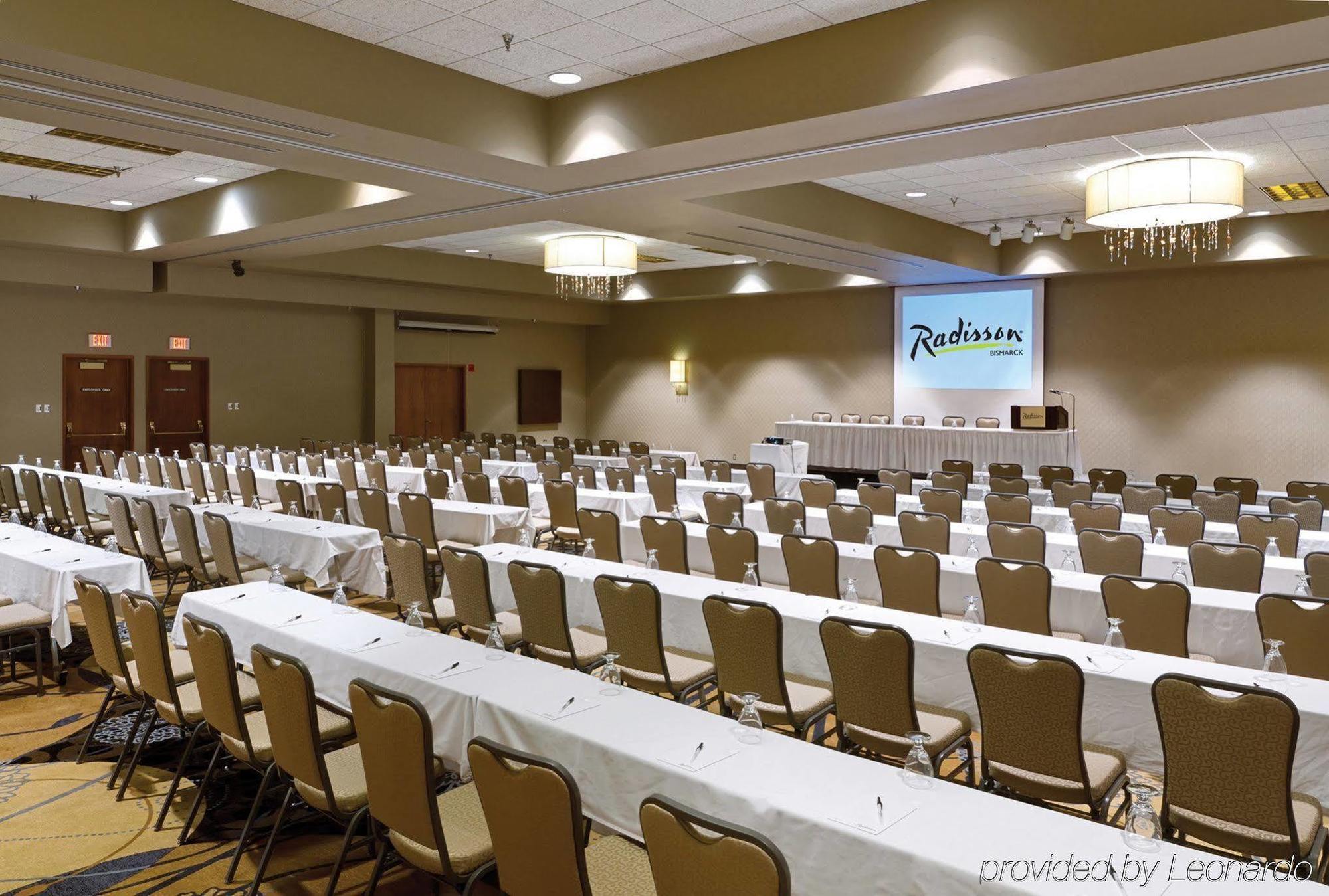 Radisson Hotel Bismarck  Üzleti fotó