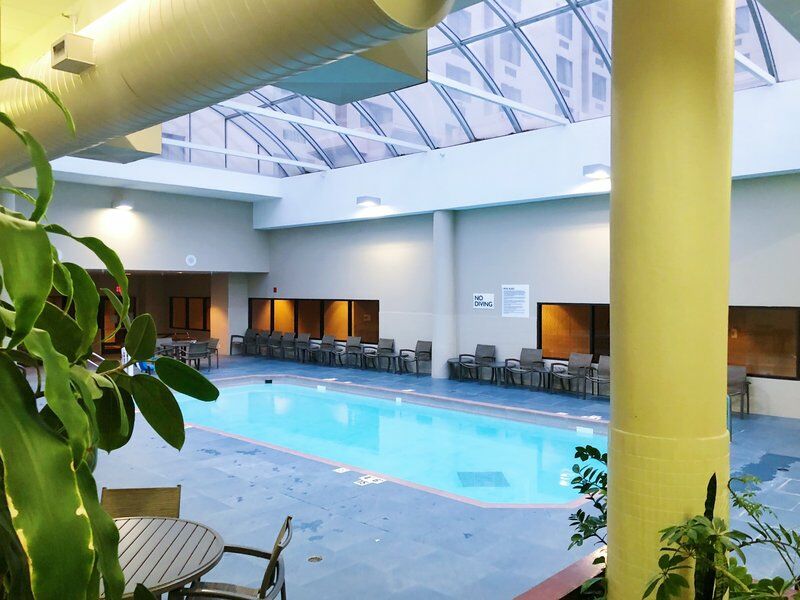Radisson Hotel Bismarck  Kültér fotó